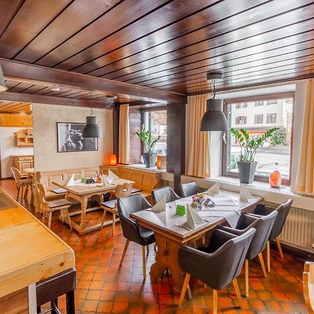 Hotel Pension Loewen In Sulz Sulz  Экстерьер фото