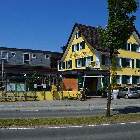 Hotel Pension Loewen In Sulz Sulz  Экстерьер фото