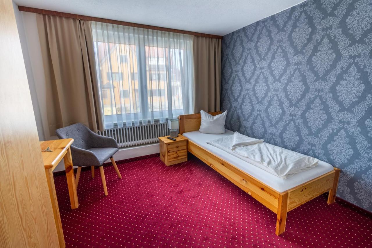Hotel Pension Loewen In Sulz Sulz  Экстерьер фото