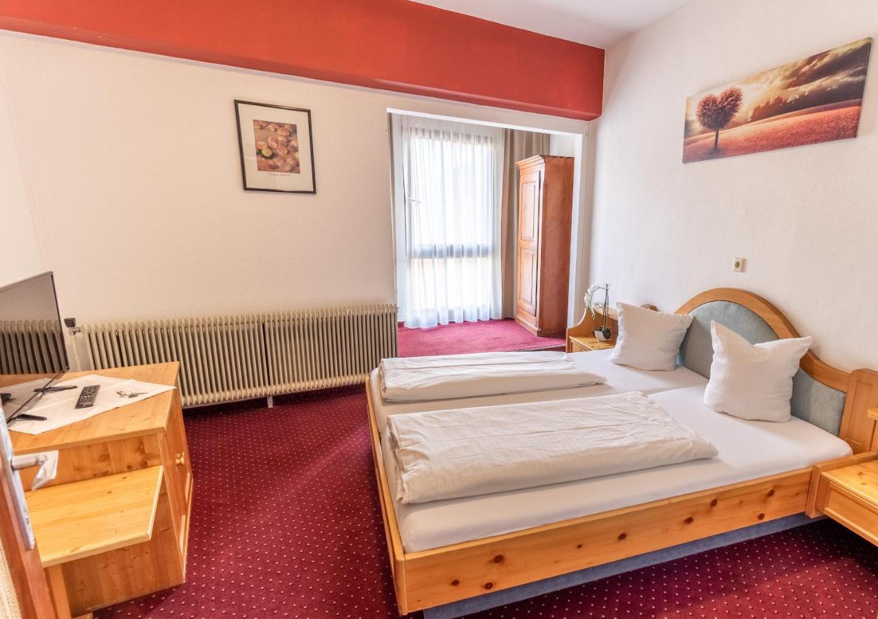 Hotel Pension Loewen In Sulz Sulz  Экстерьер фото