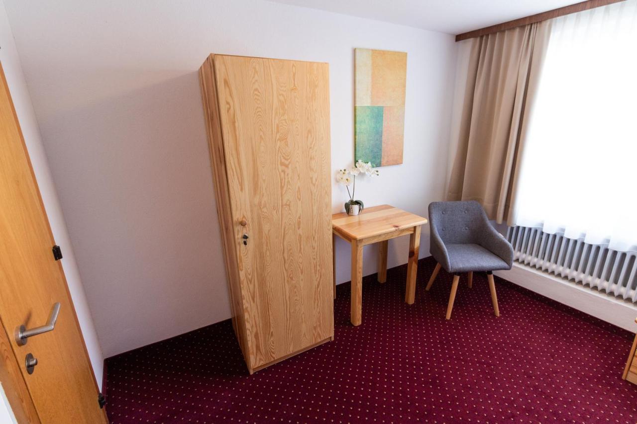 Hotel Pension Loewen In Sulz Sulz  Экстерьер фото