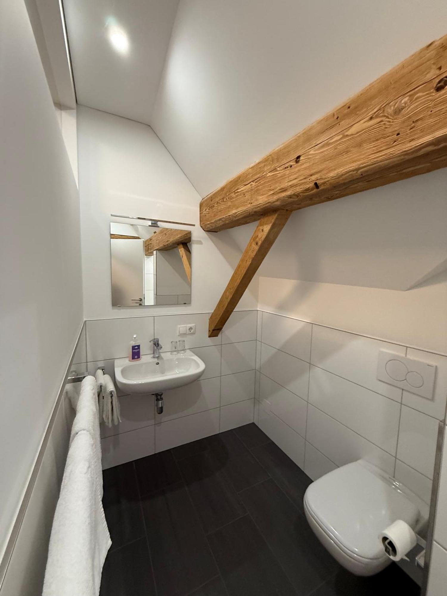 Hotel Pension Loewen In Sulz Sulz  Экстерьер фото