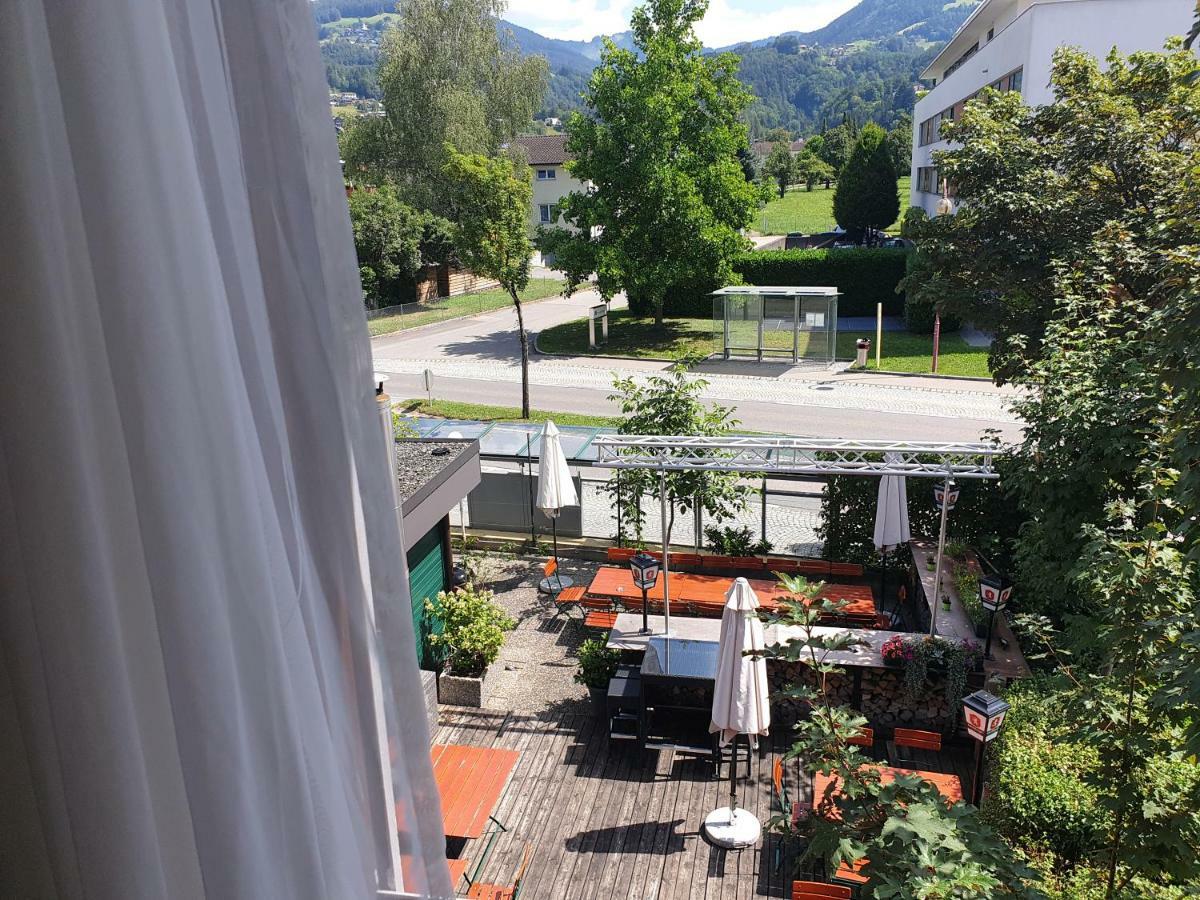 Hotel Pension Loewen In Sulz Sulz  Экстерьер фото
